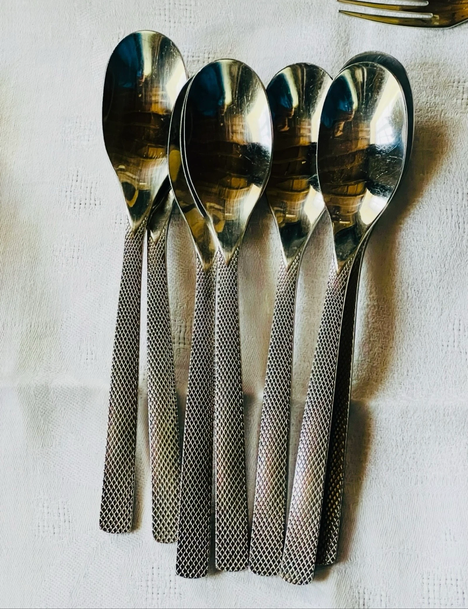 Guy Degrenne Ménagère Guest Star Stainless Steel Mirror – photo 2